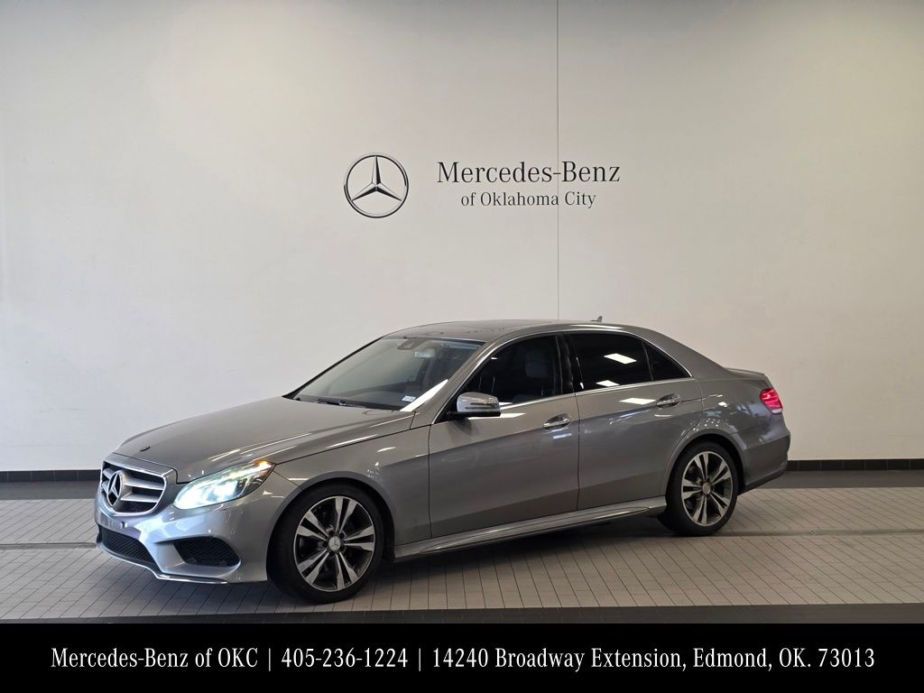 2014 Mercedes-Benz E-Class E350 Sport