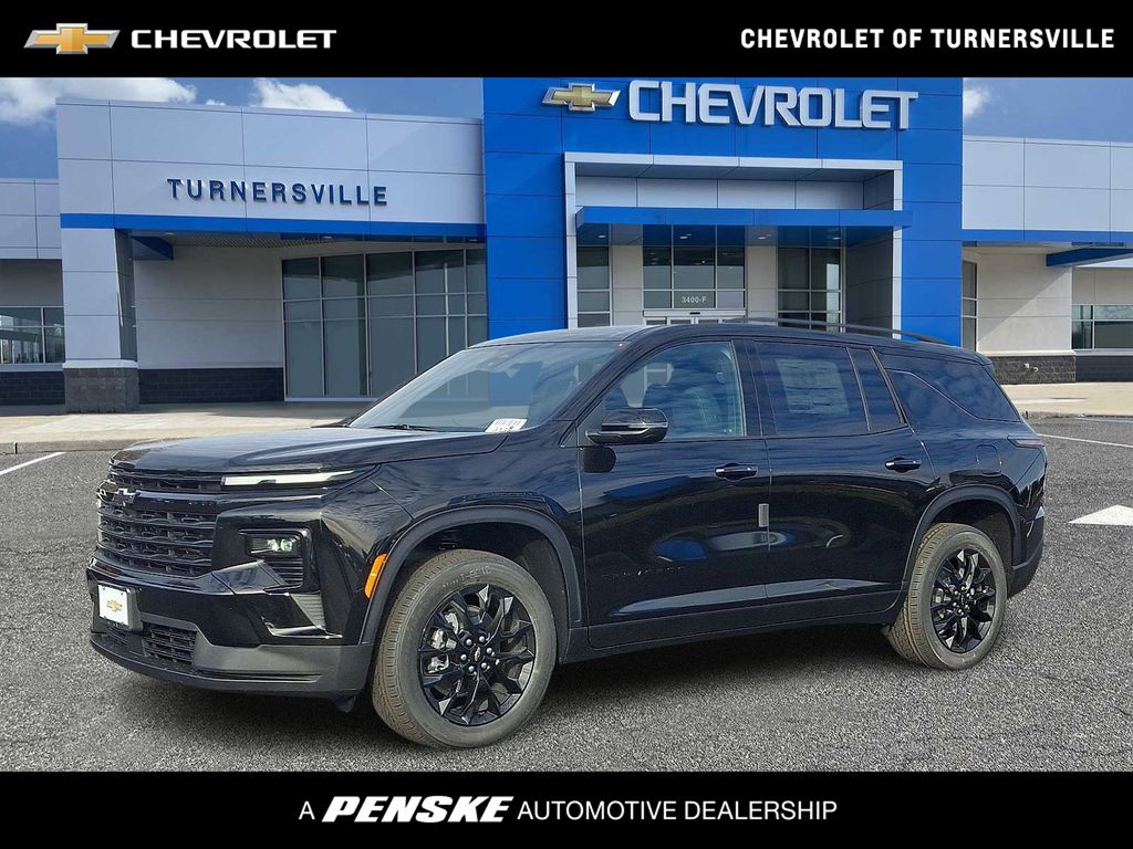 Thumbnail: 2025 Chevrolet Traverse - 1
