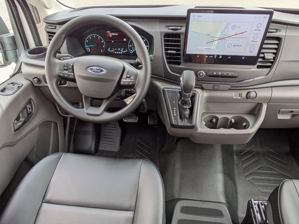 2025 Ford Transit-250 Cargo Van 
