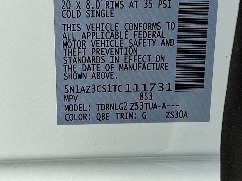 2026 Nissan Murano — photo 19
