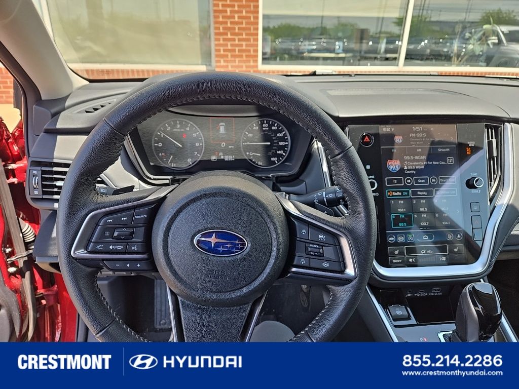 used 2024 Subaru Outback car, priced at $28,599