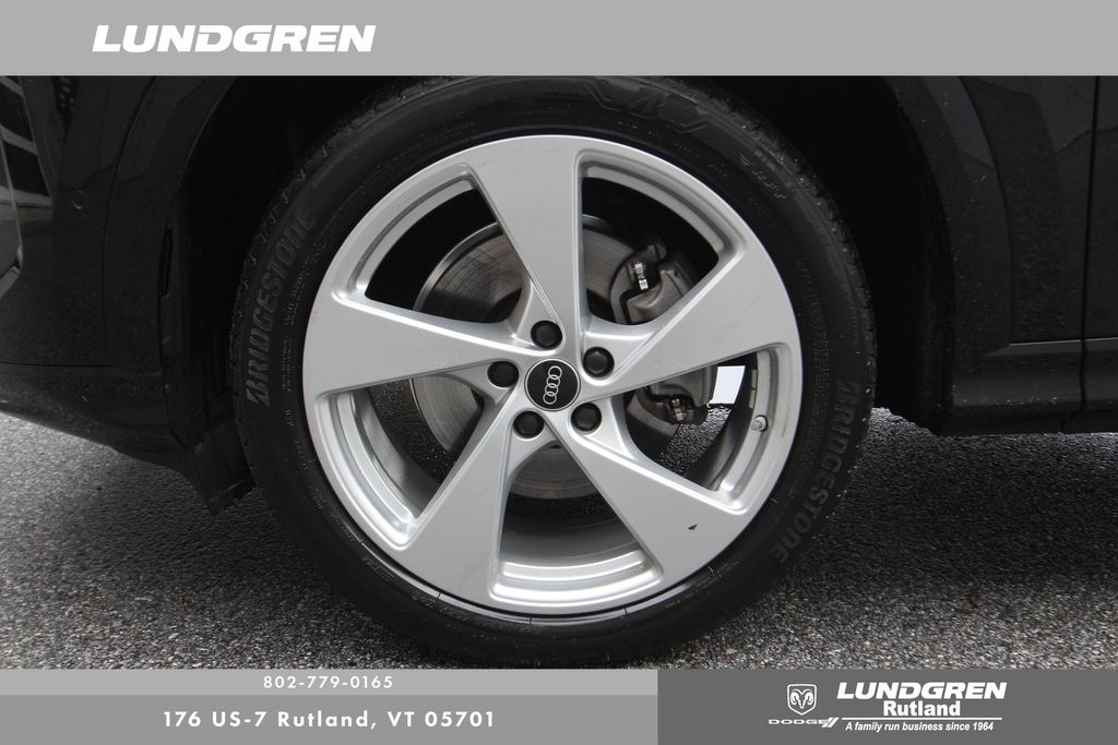 Used 2025 Audi Q5 SUV