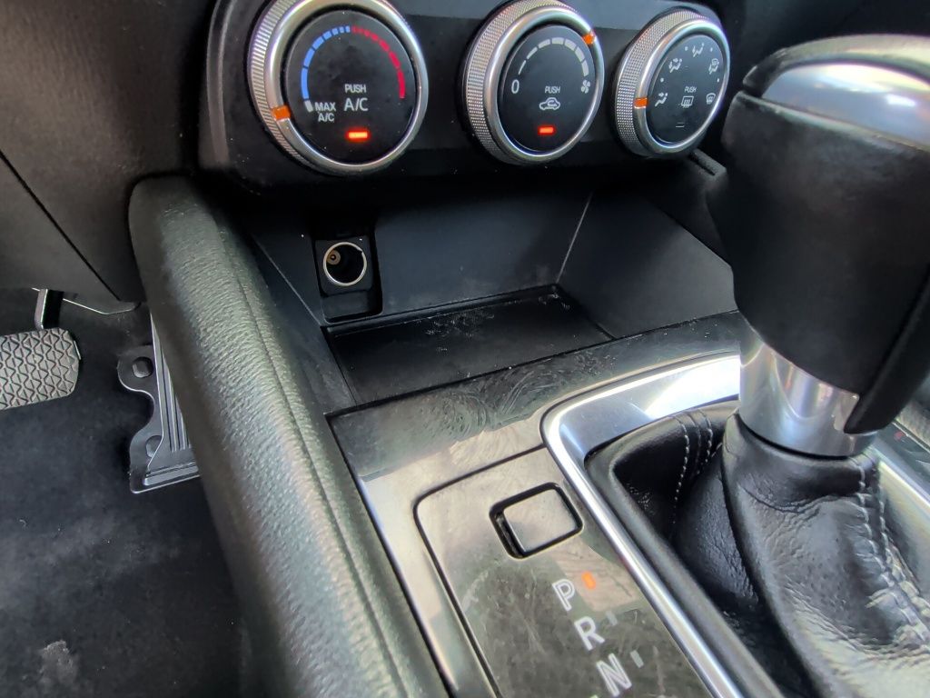 2020 Mazda CX-5 Sport Red at Shottenkirk Kia Fort Bend