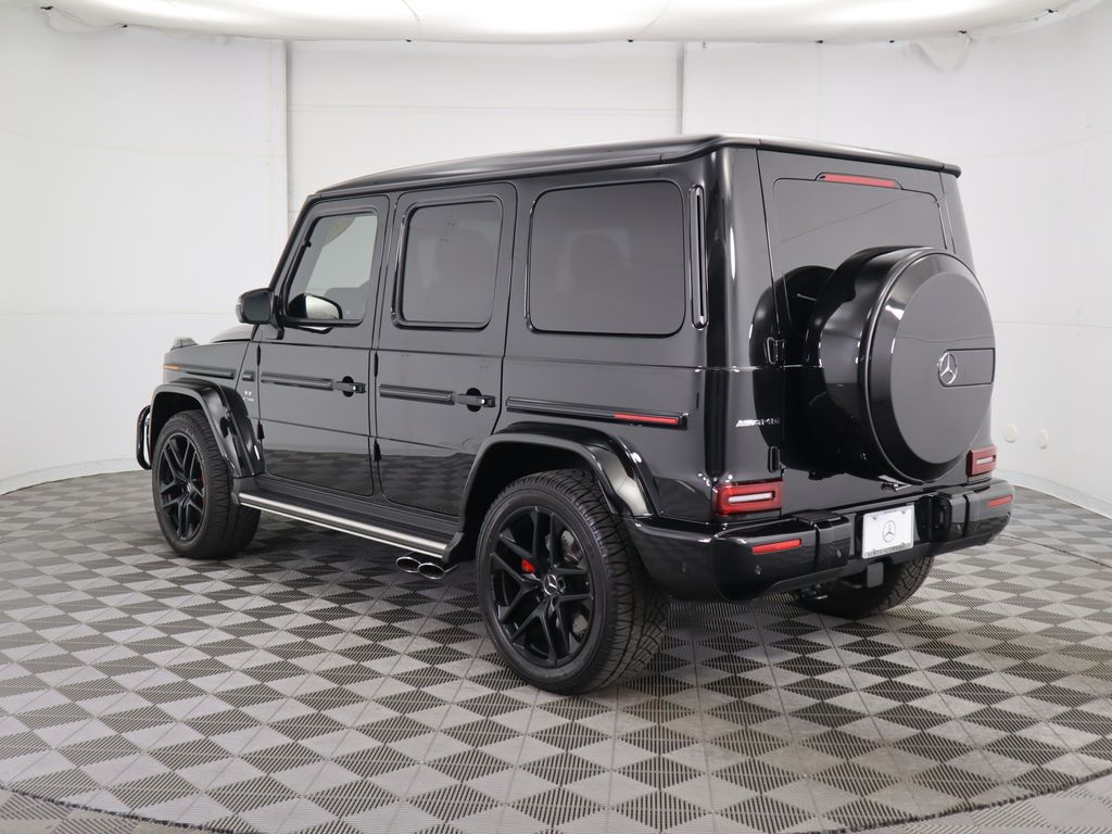 2023 Mercedes-Benz G-Class AMG G 63 7