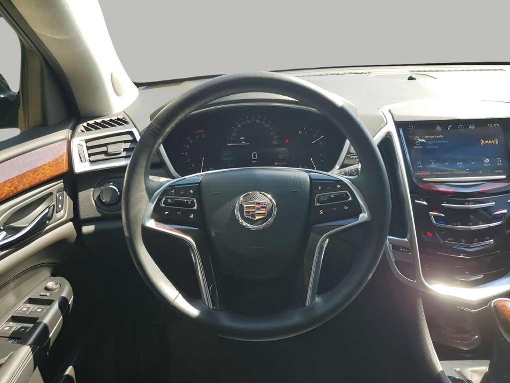 Used Car 2016 Cadillac Srx  Luxury For Sale Under $12,000 In Austin, Texas