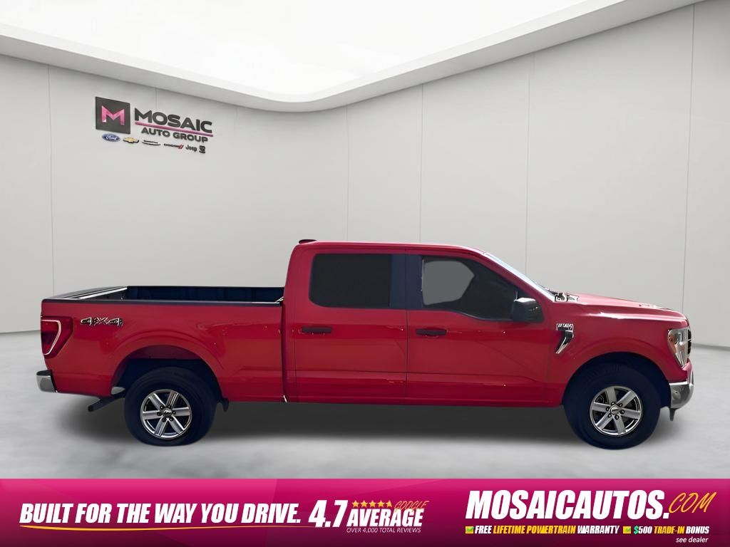 2021 Ford F-150