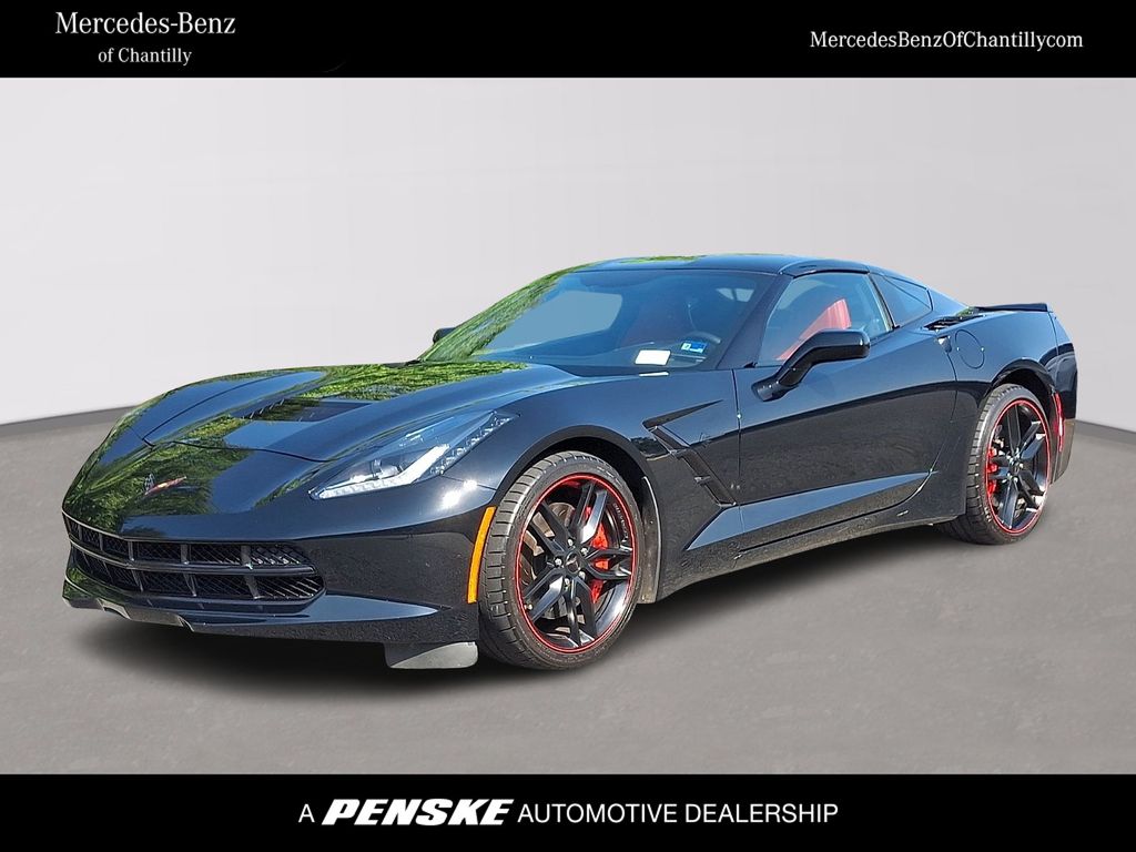 Thumbnail: 2017 Chevrolet Corvette - 1