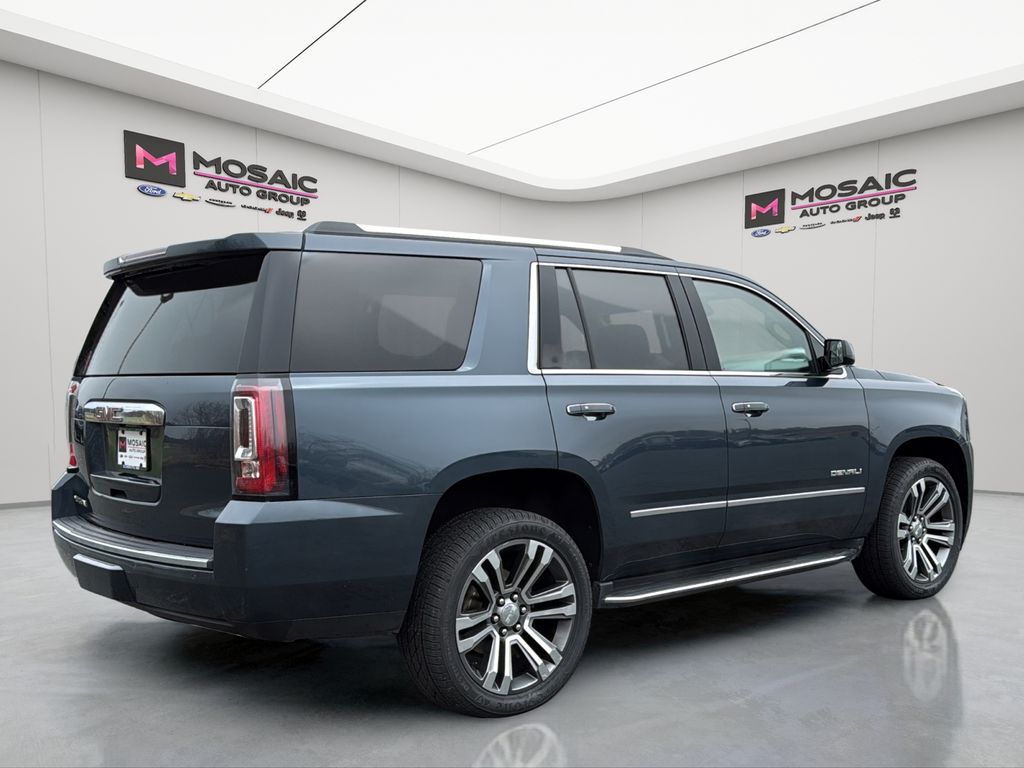 2019 GMC Yukon