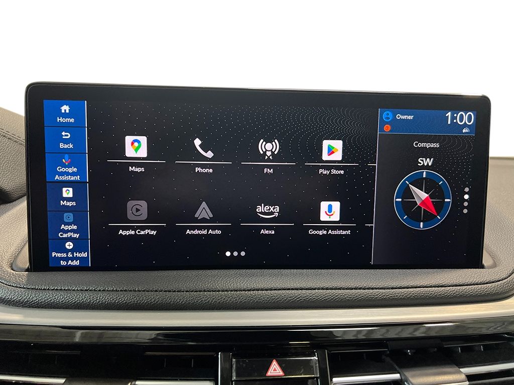 new 2026 Acura MDX car, priced at $56,050