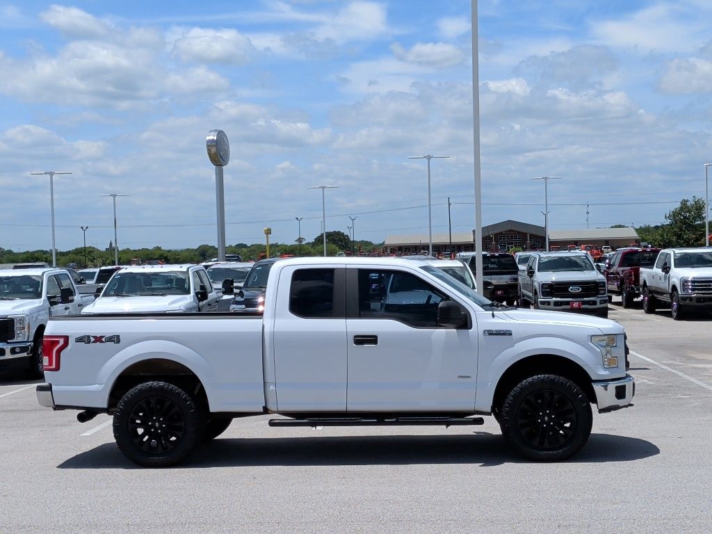 2016 Ford F-150 XL - 8
