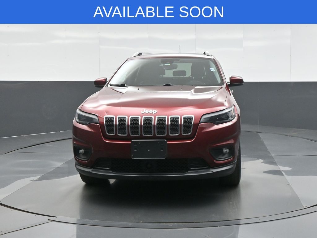 Used 2021 Jeep Cherokee Latitude Lux with VIN 1C4PJMMX6MD104582 for sale in Kansas City