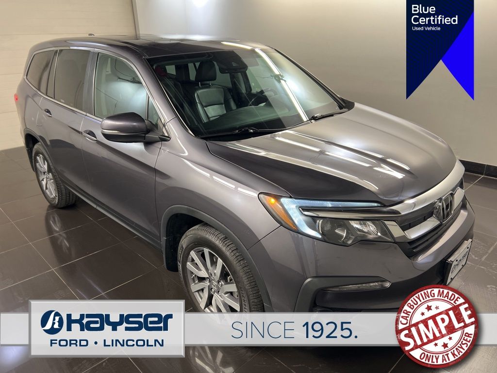 2021 Honda Pilot EX-L