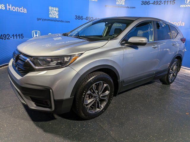 2020 Honda CR-V