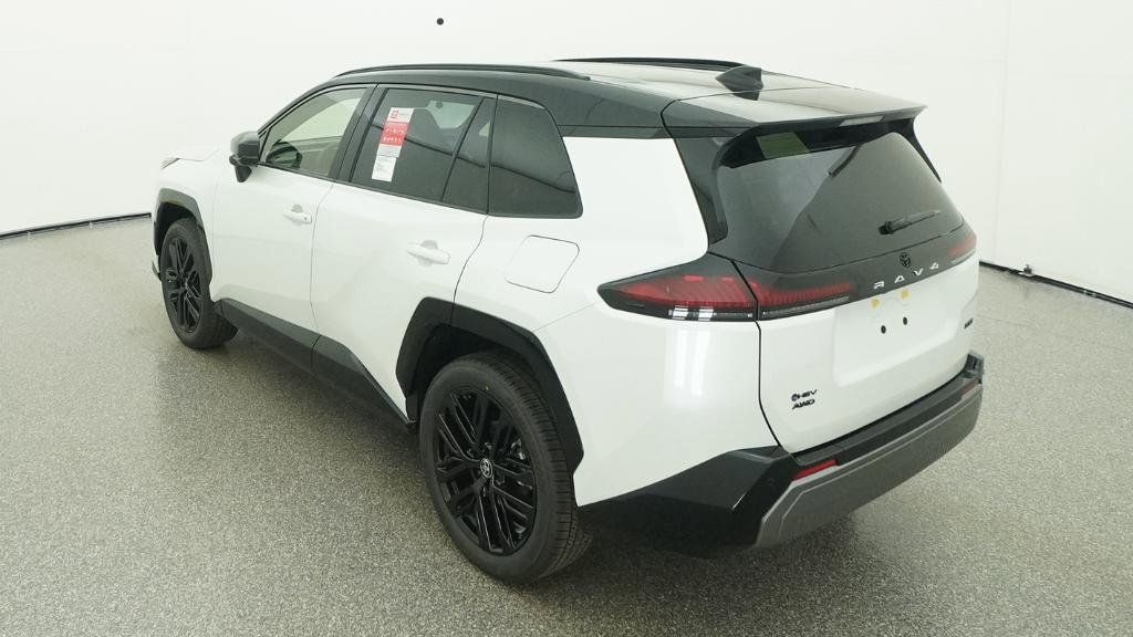 Thumbnail: 2026 Toyota RAV4 - 2