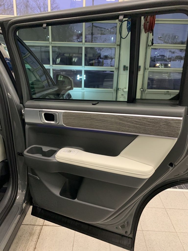New 2026 Gray Hyundai Limited image 20