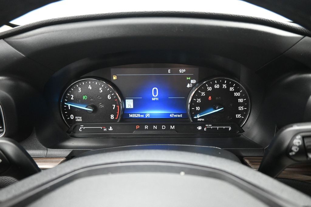 2020 Ford Explorer Limited Silver at Matthews Motors of Wilmington