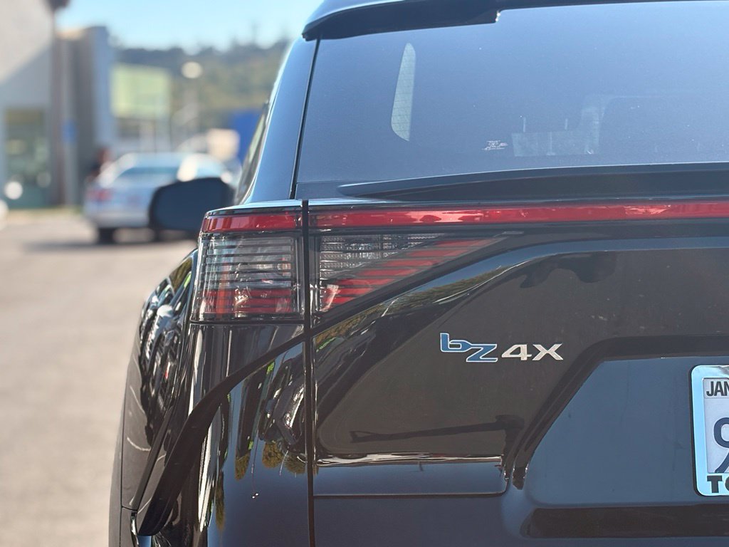 Used 2024 Toyota bZ4X SUV