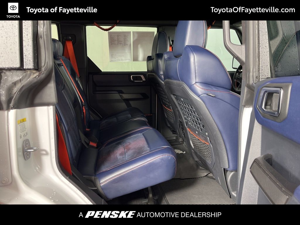 Thumbnail: 2022 Ford Bronco - 8