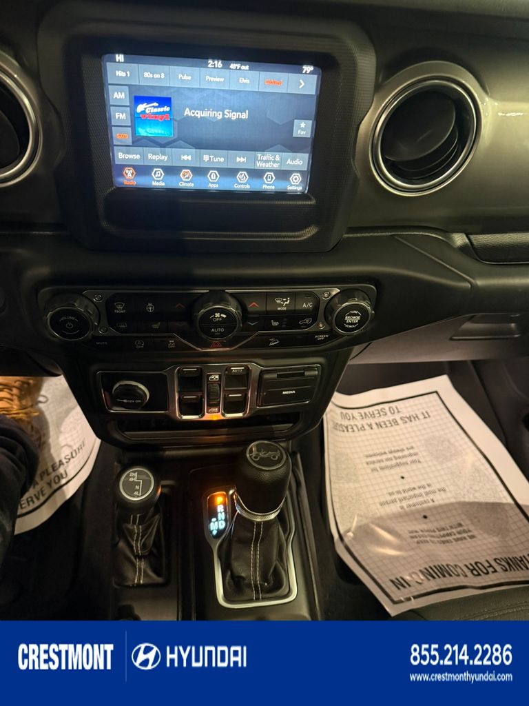 used 2019 Jeep Wrangler car, priced at $24,099