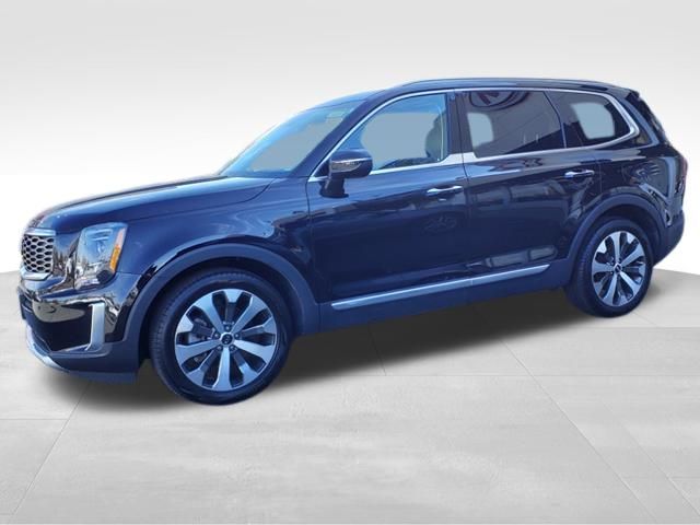 2021 Kia Telluride SX 4