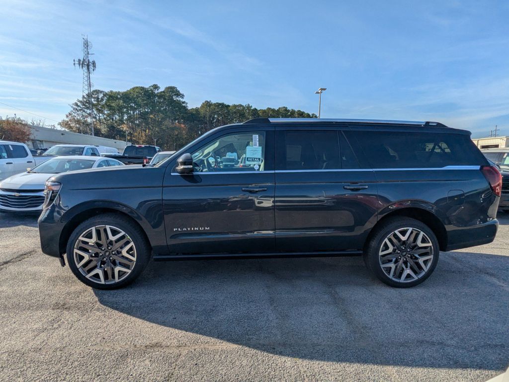 2025 Ford Expedition Platinum MAX