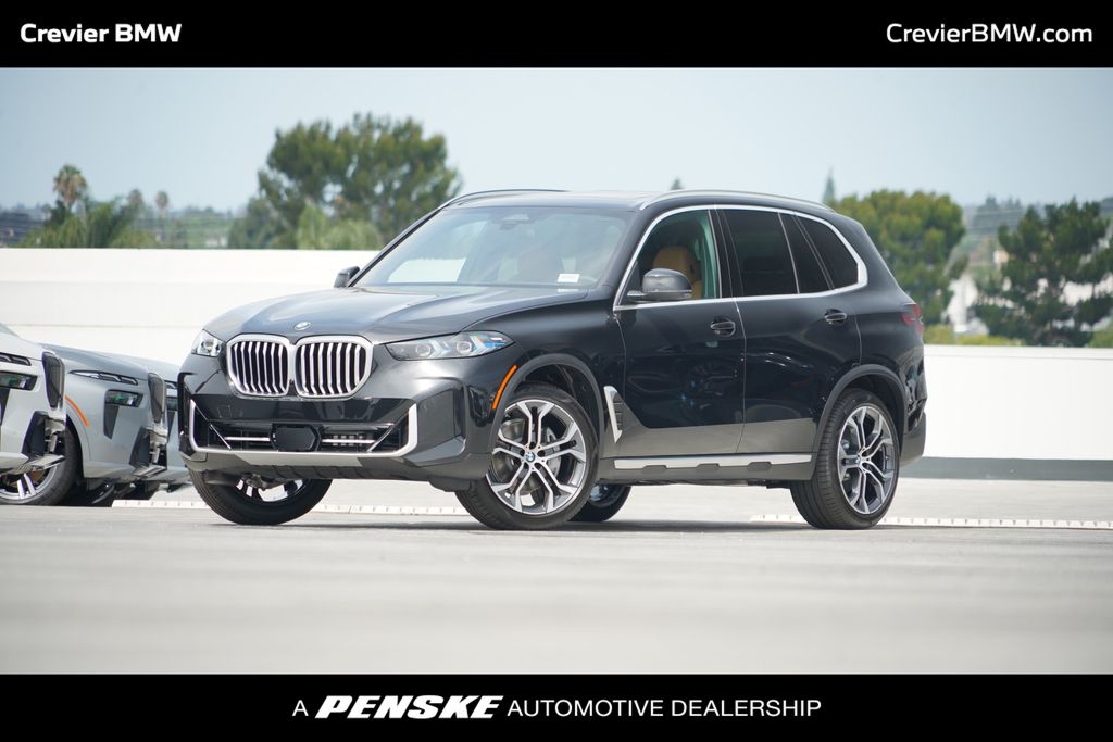 Thumbnail: 2026 BMW X5 - 1