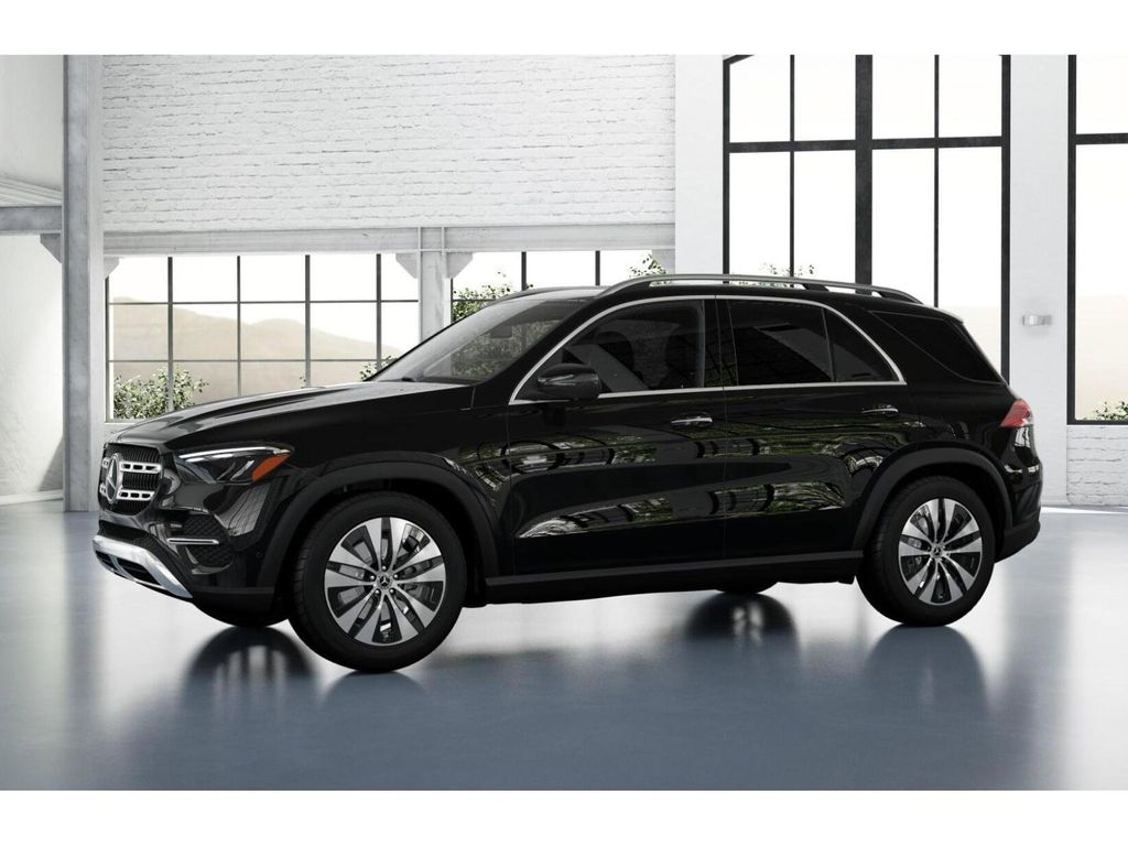 2025 Mercedes-Benz GLE GLE 450 E Hybrid 37