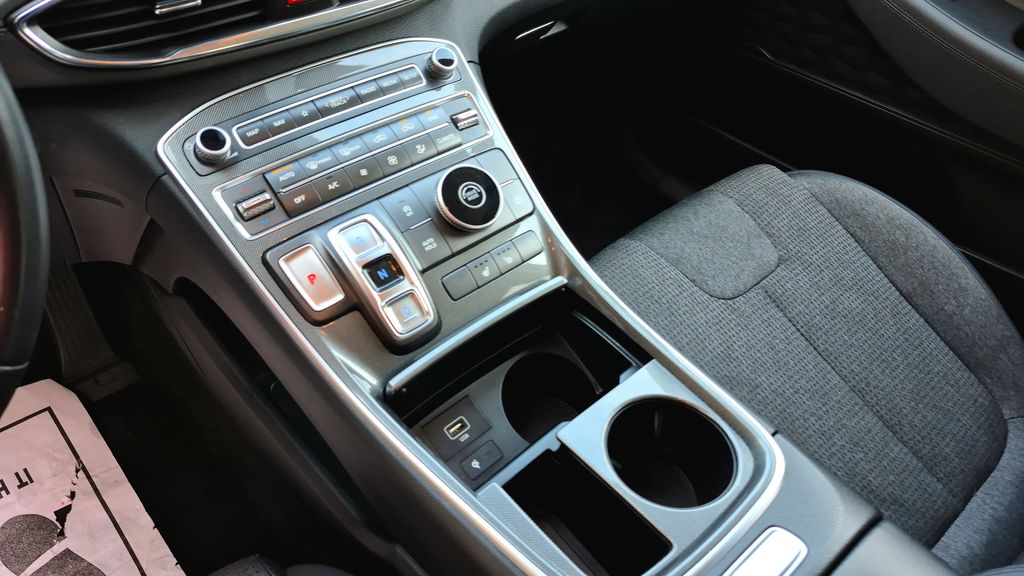 2023 Hyundai Santa Fe