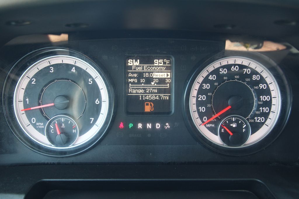 Used 2023 Ram 1500 Classic Truck