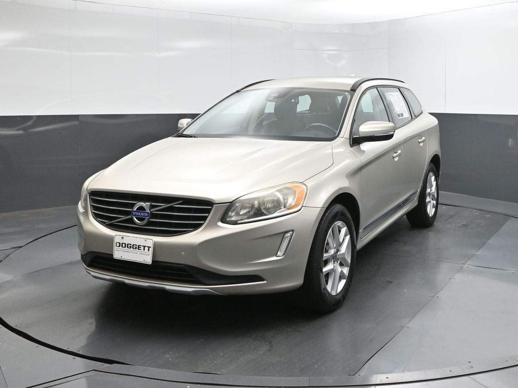 2017 Volvo XC60 T5 Dynamic FWD