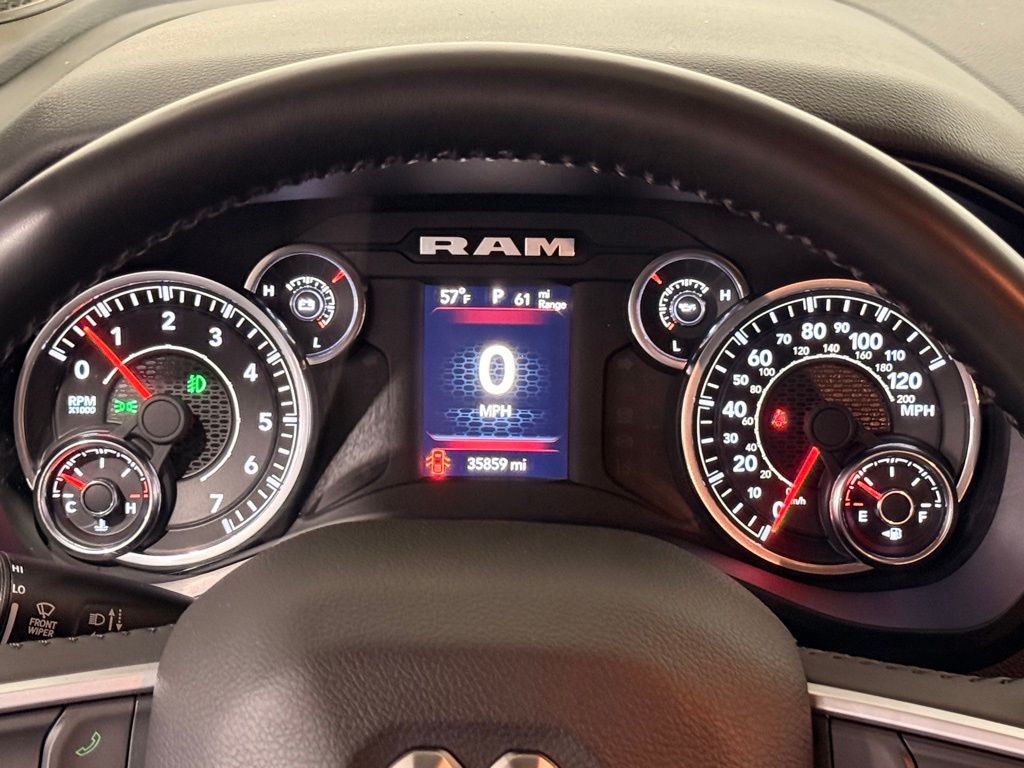 2023 Ram 1500 Big Horn/Lone Star