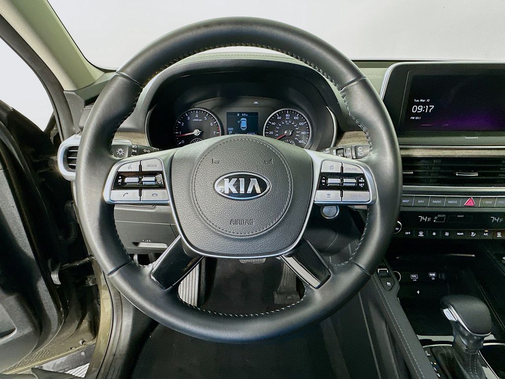 Thumbnail: 2021 Kia Telluride - 11