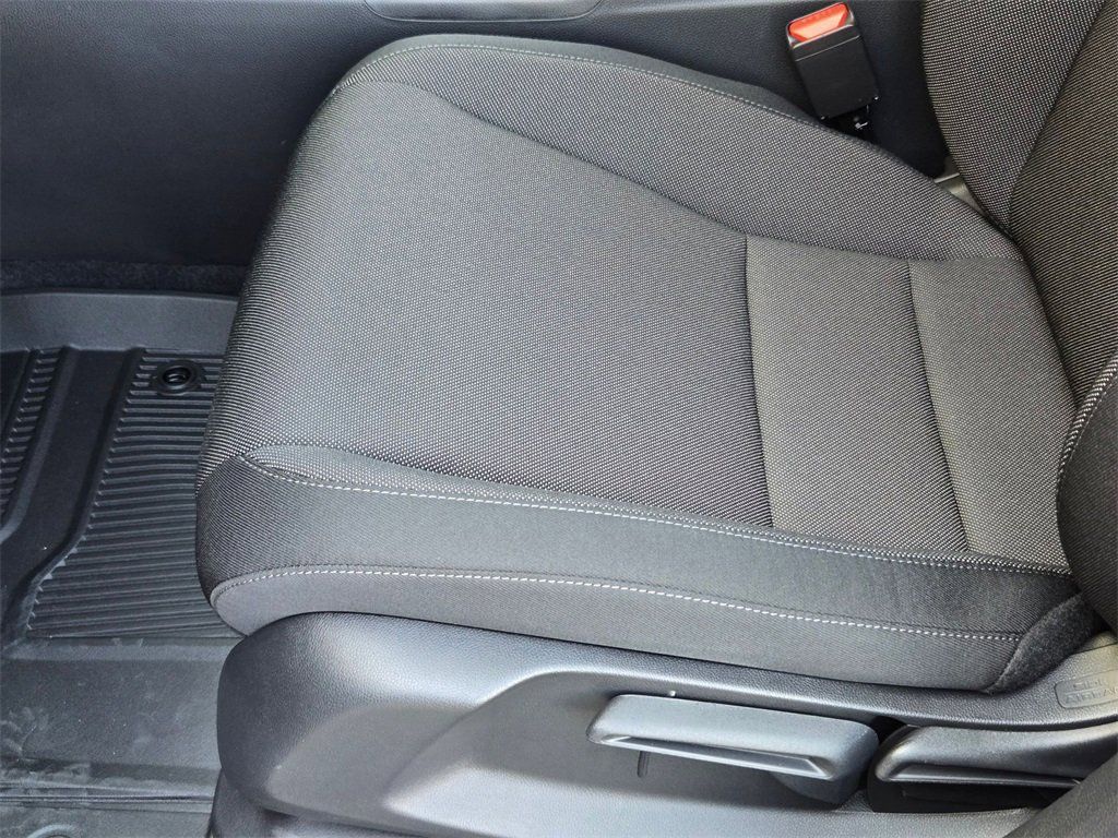 New 2026 Honda CR-V SUV