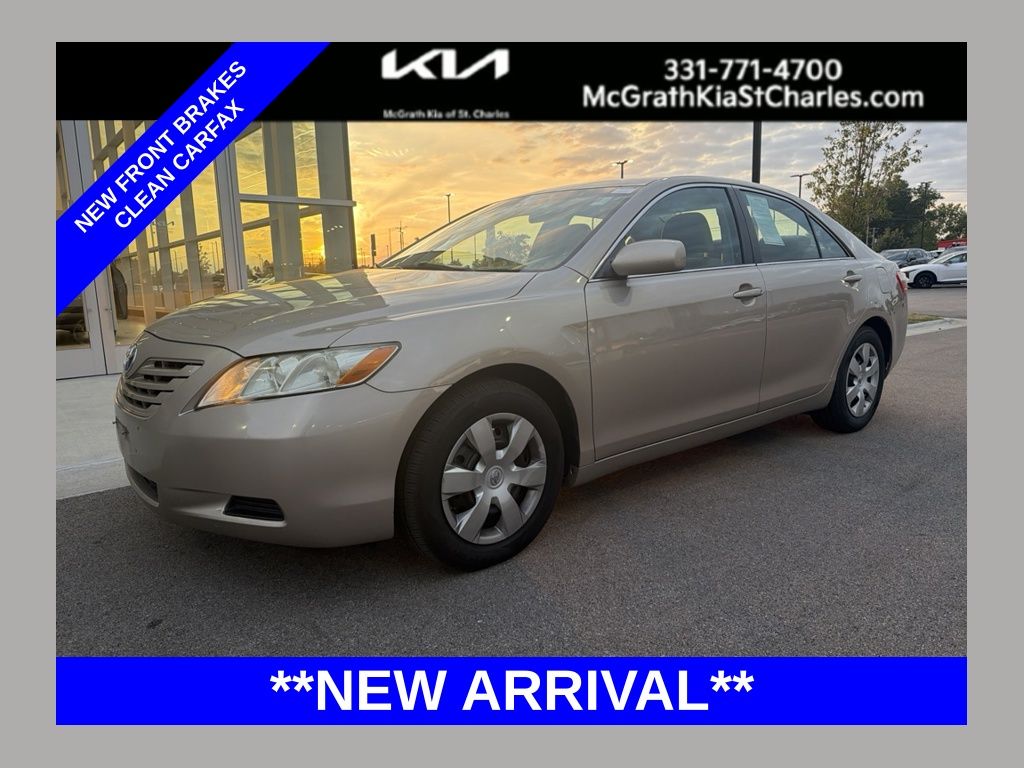 2009 Toyota Camry LE