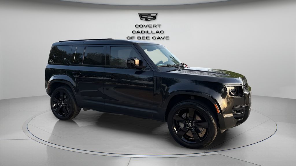 Used Car 2023 Land Rover Defender 110  Se For Sale Under $60,000 In Austin, Texas