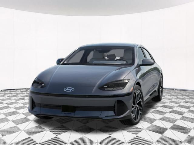 2025 Hyundai IONIQ 6 SEL 6