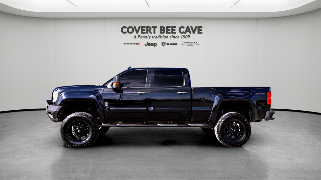 Used Car 2019 Gmc Sierra 2500hd  Denali For Sale Under $60,000 In Austin, Texas