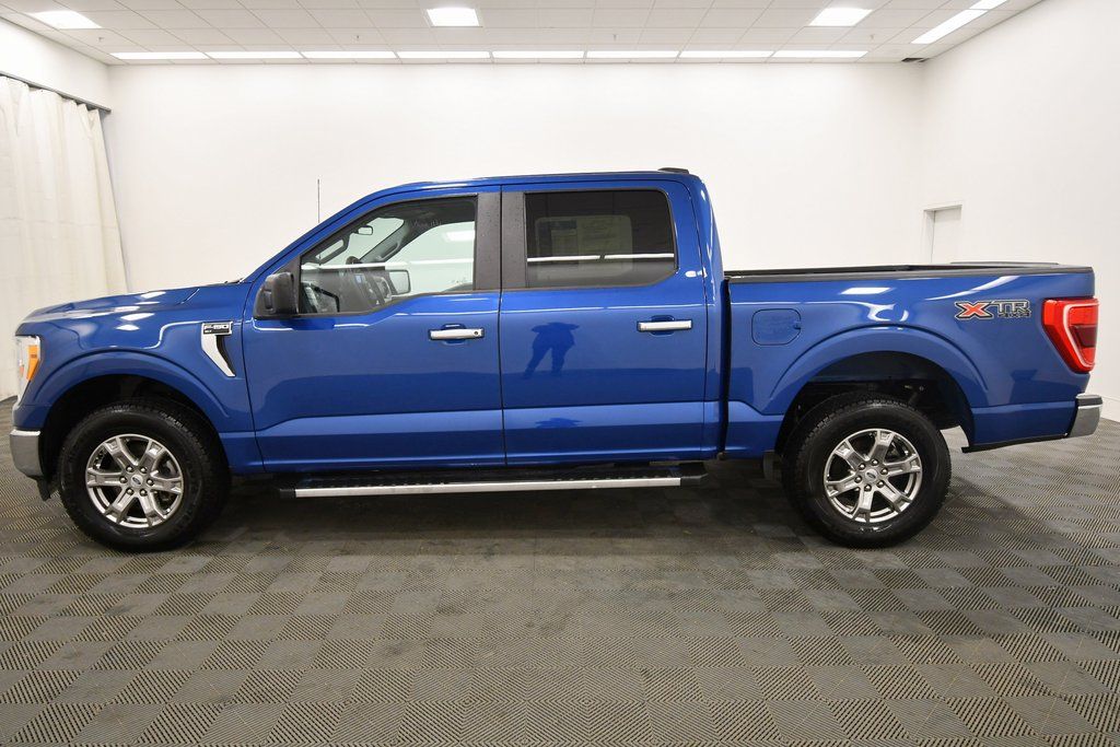 Used 2022 Ford F-150 Truck