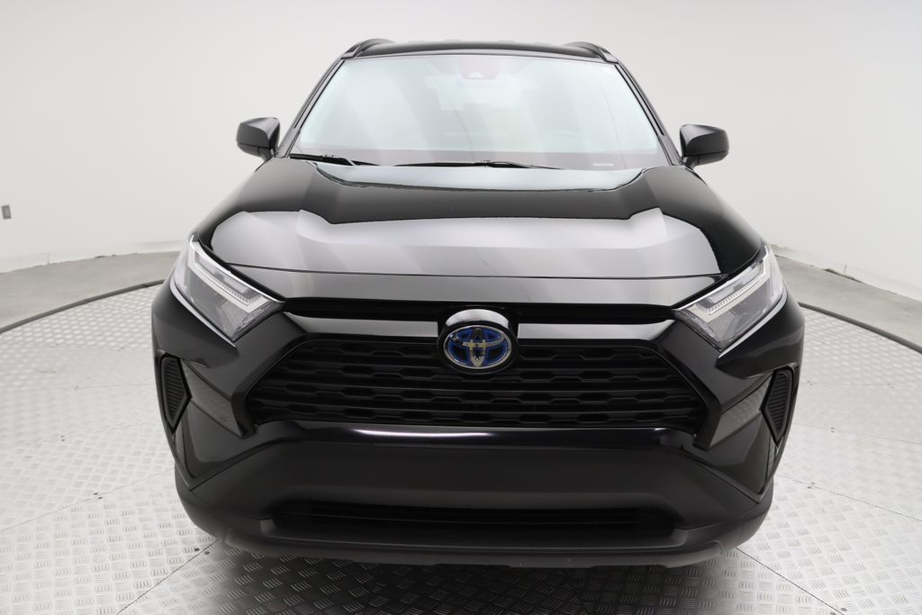 2024 Toyota RAV4 LE 5