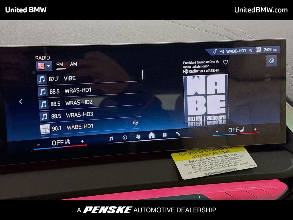 Thumbnail: 2026 BMW X3 - 8