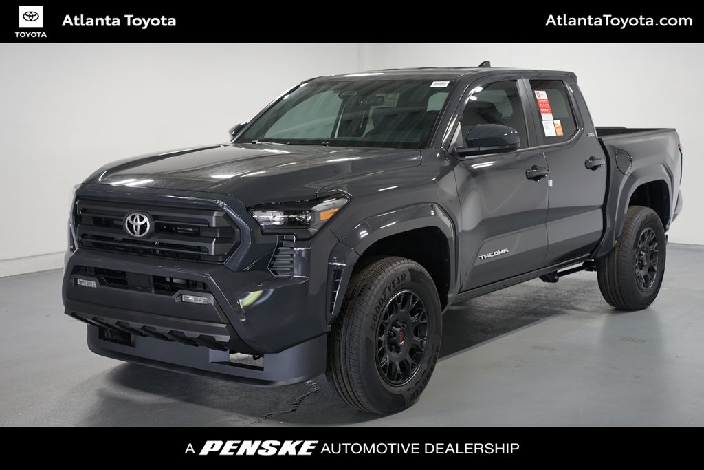 Thumbnail: 2025 Toyota Tacoma - 1