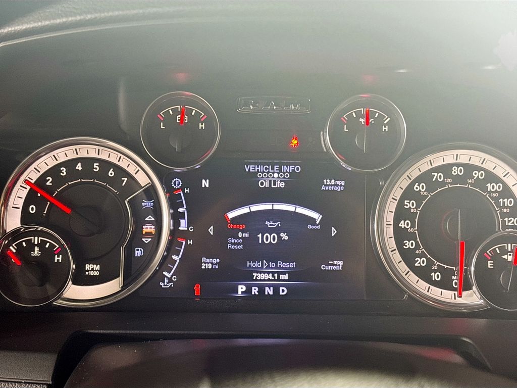 2016 Ram 1500 Laramie