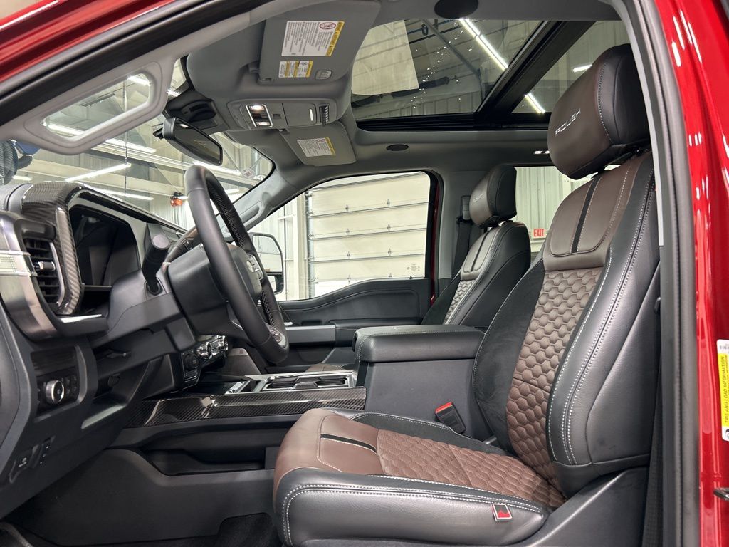 used 2025 Ford F-250SD car, priced at $104,896