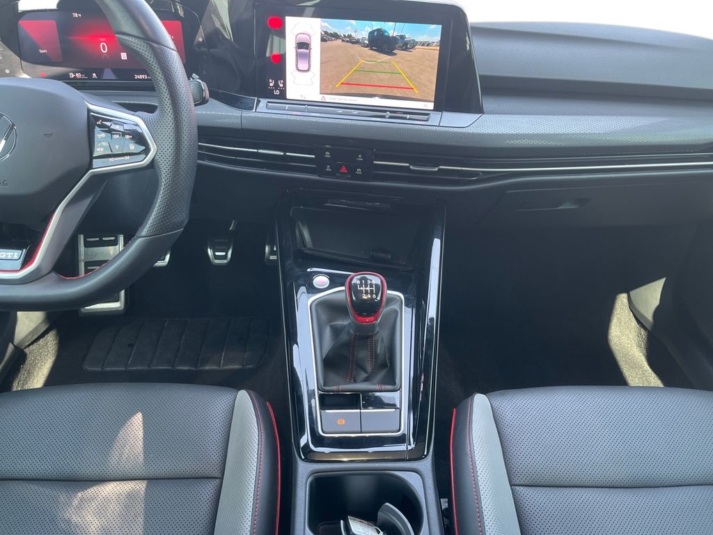 Used Car 2024 Volkswagen Golf Gti  Se For Sale Under $35,000 In Taylor, Texas