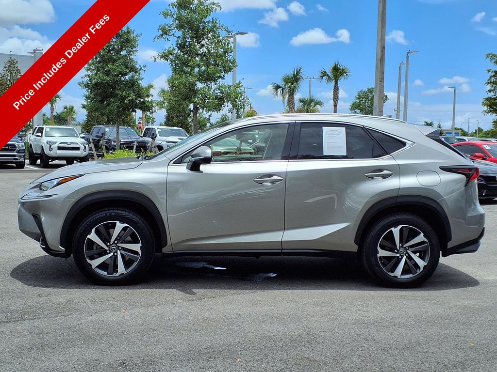 Used 2018 Lexus NX SUV