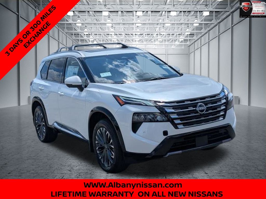 2026 Nissan Rogue