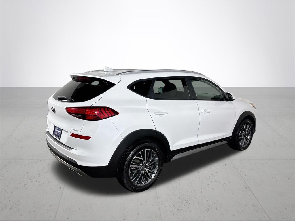 2020 Hyundai Tucson SEL