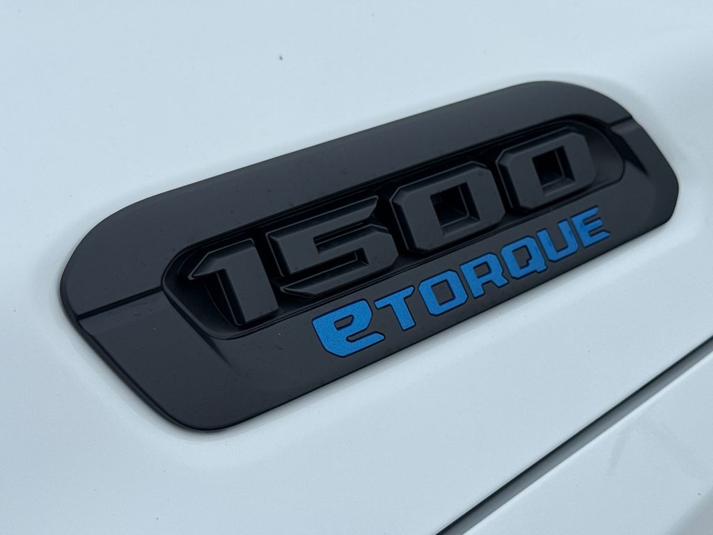 New 2026 Ram 1500 Truck
