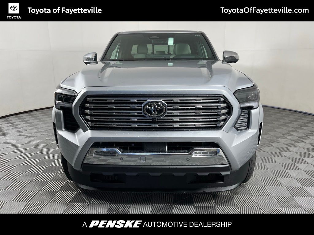 2025 Toyota Tacoma Limited 13