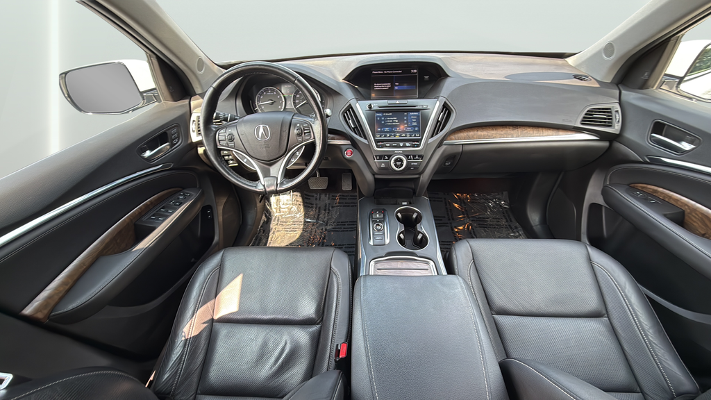 Used 2020 Acura MDX SUV